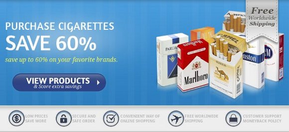Buy Cigarettes Cheap